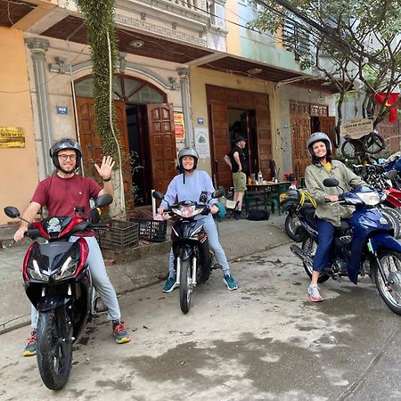 Green Riders House - Motorbike Rental & Tours Cao Bang Dış mekan fotoğraf
