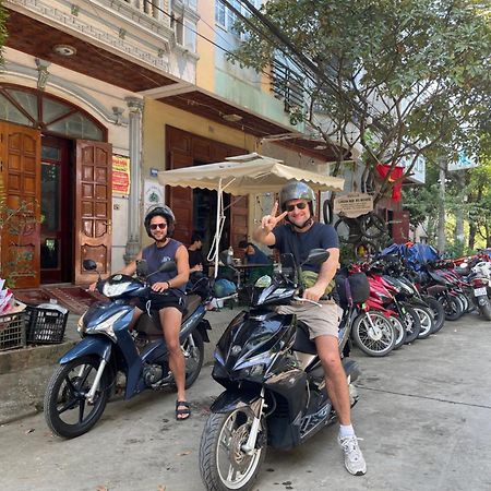 Green Riders House - Motorbike Rental & Tours Cao Bang Dış mekan fotoğraf