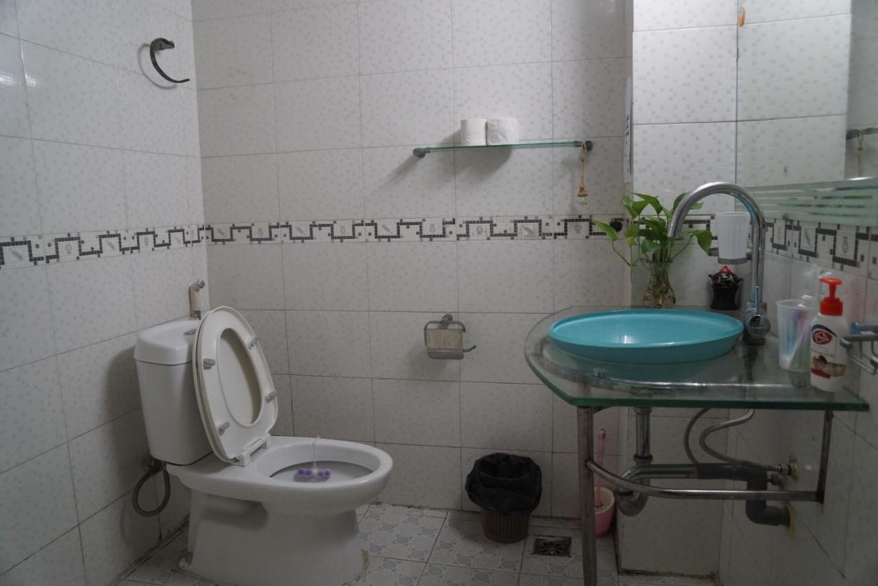 Green Riders House - Motorbike Rental & Tours Cao Bang Dış mekan fotoğraf