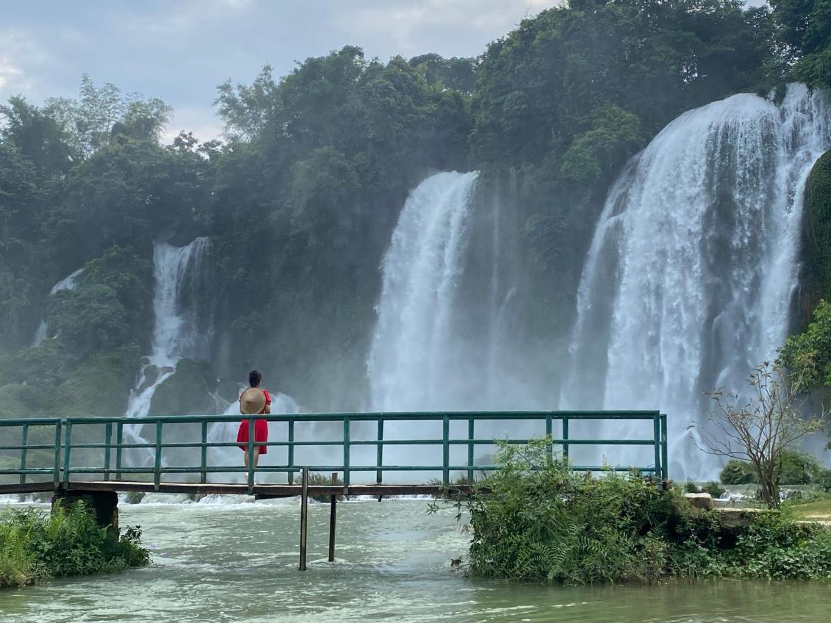 Green Riders House - Motorbike Rental & Tours Cao Bang Dış mekan fotoğraf