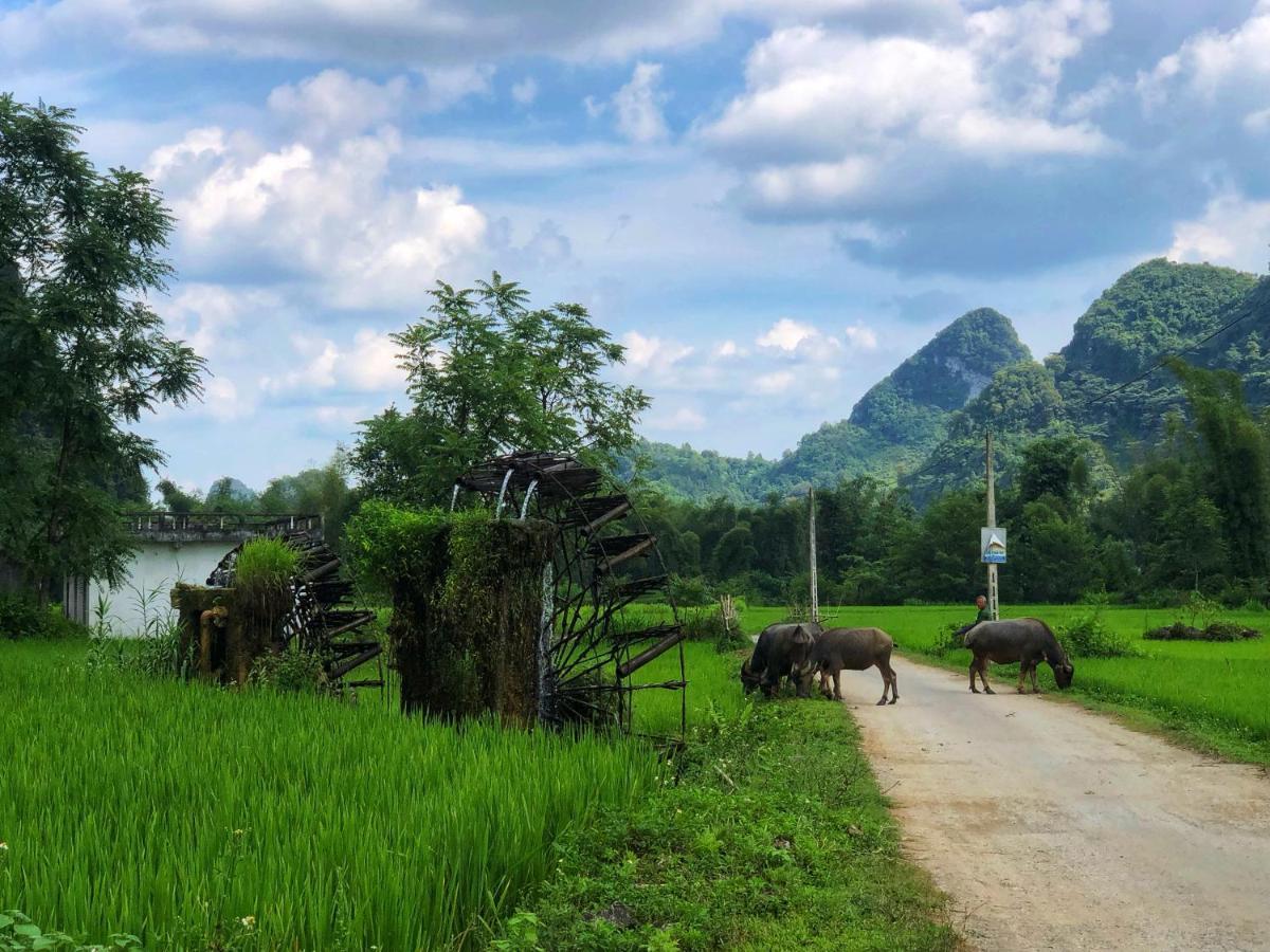 Green Riders House - Motorbike Rental & Tours Cao Bang Dış mekan fotoğraf