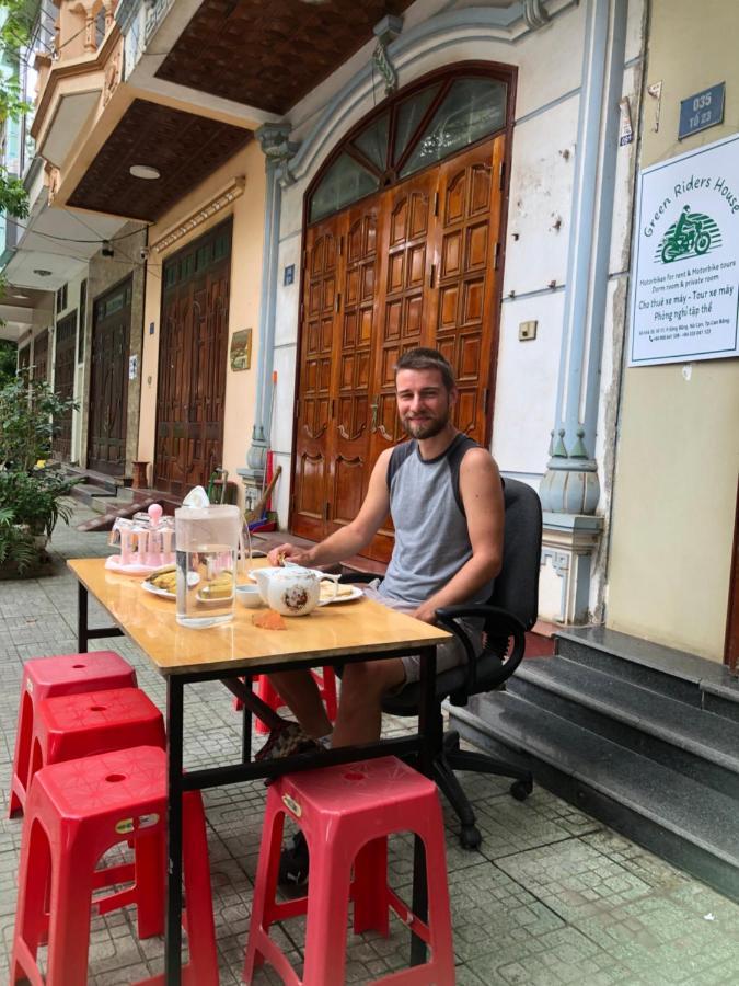 Green Riders House - Motorbike Rental & Tours Cao Bang Dış mekan fotoğraf