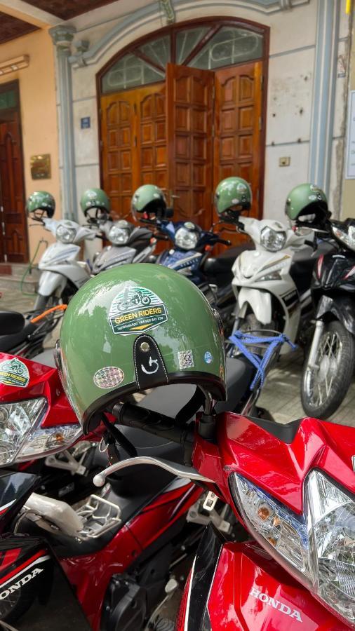 Green Riders House - Motorbike Rental & Tours Cao Bang Dış mekan fotoğraf
