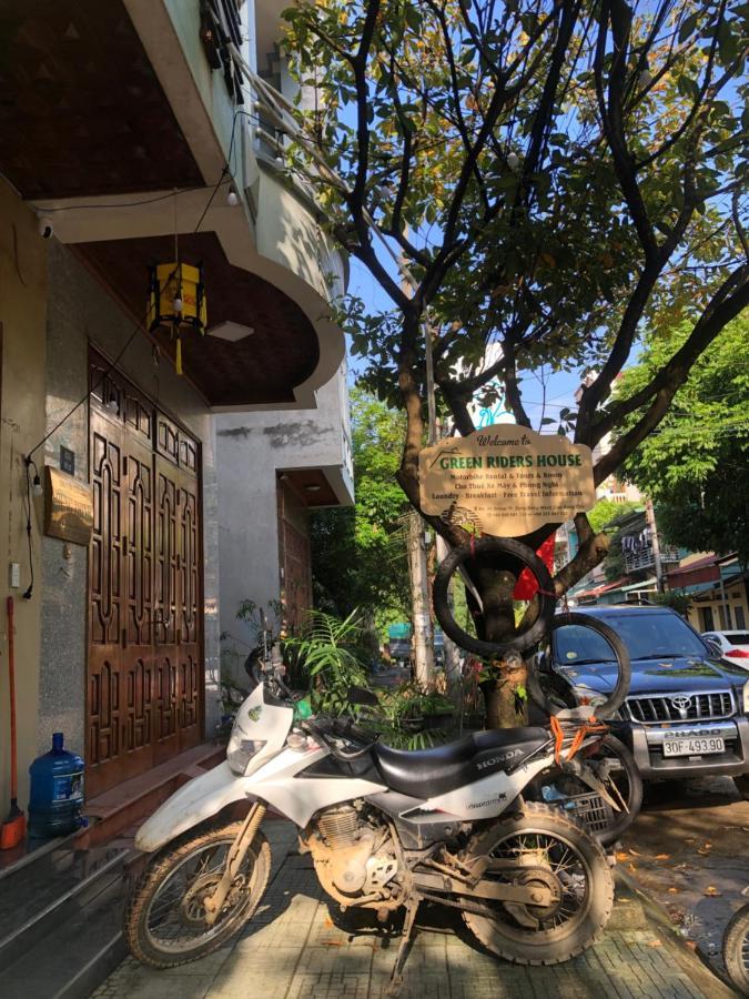 Green Riders House - Motorbike Rental & Tours Cao Bang Dış mekan fotoğraf