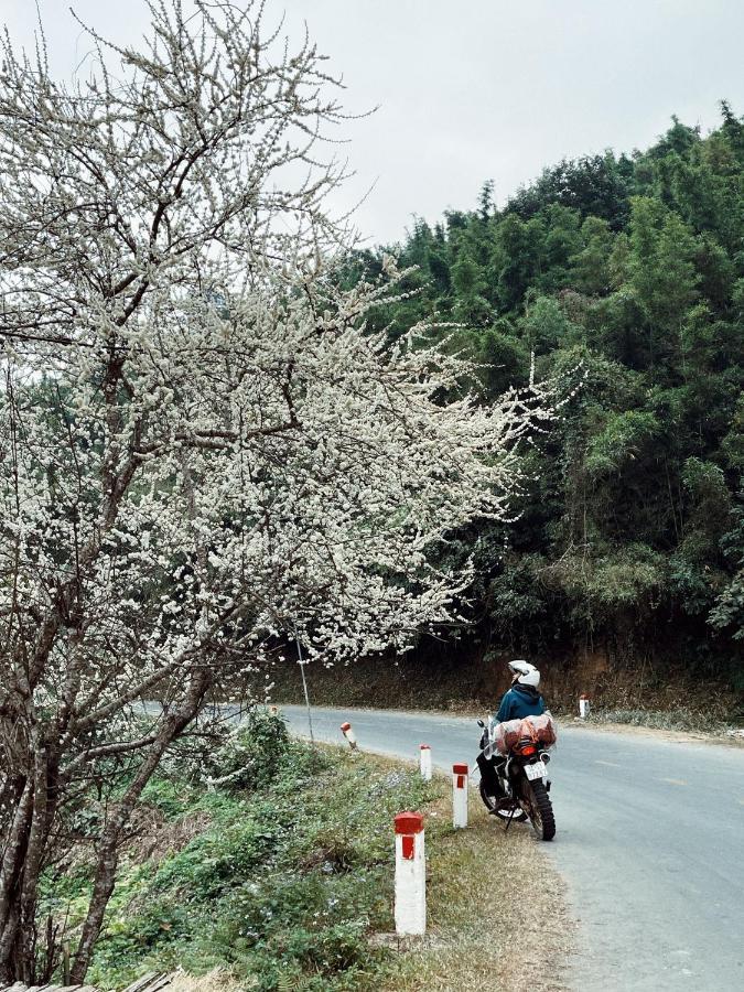 Green Riders House - Motorbike Rental & Tours Cao Bang Dış mekan fotoğraf