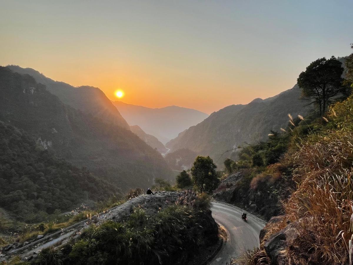 Green Riders House - Motorbike Rental & Tours Cao Bang Dış mekan fotoğraf