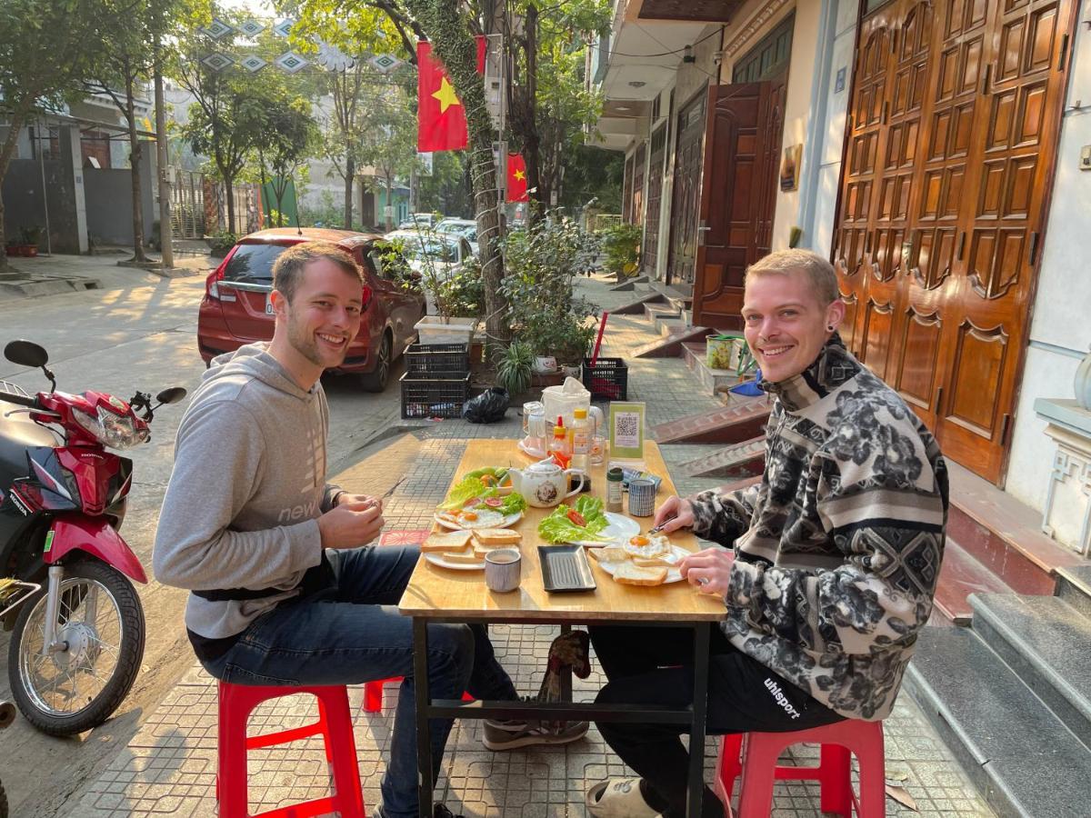 Green Riders House - Motorbike Rental & Tours Cao Bang Dış mekan fotoğraf