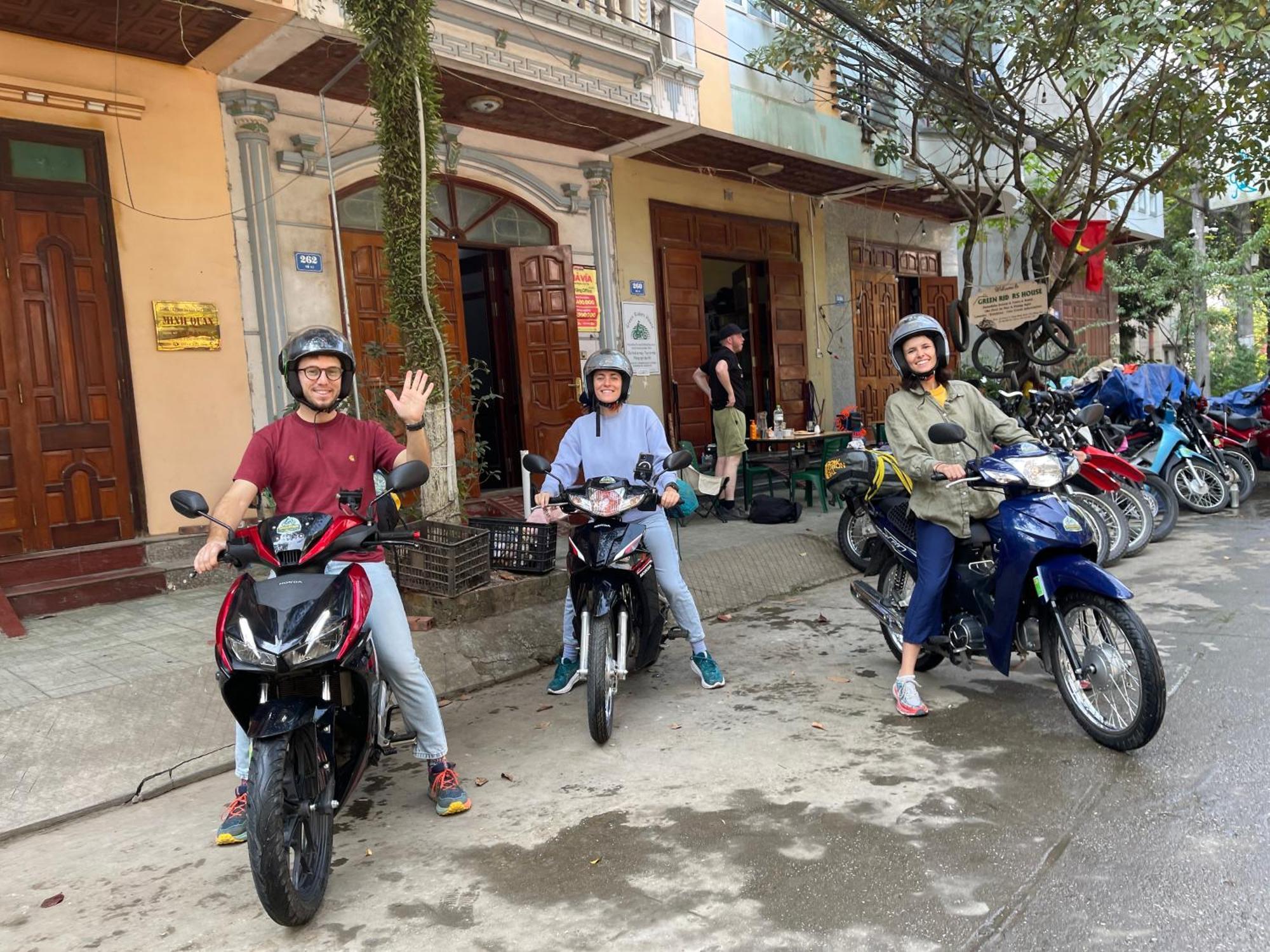Green Riders House - Motorbike Rental & Tours Cao Bang Dış mekan fotoğraf