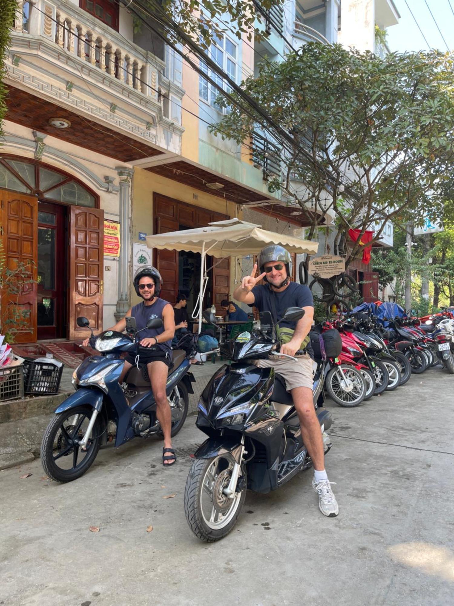 Green Riders House - Motorbike Rental & Tours Cao Bang Dış mekan fotoğraf