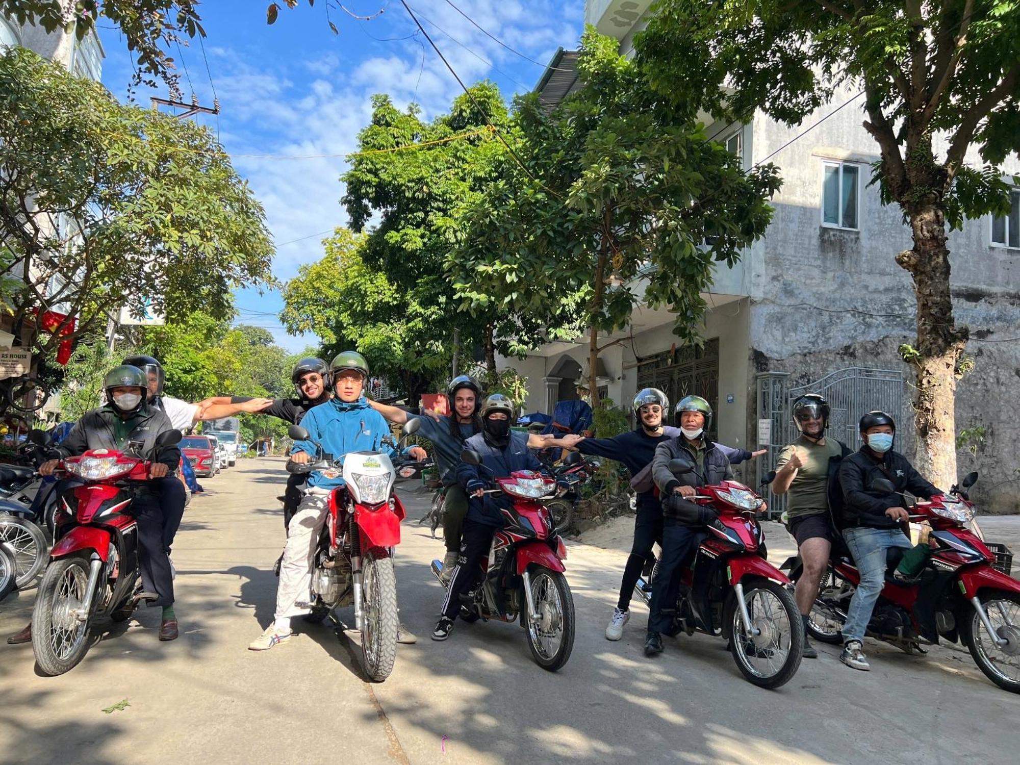 Green Riders House - Motorbike Rental & Tours Cao Bang Dış mekan fotoğraf